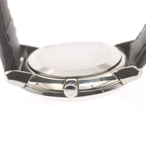 OMEGA De Ville 111.077 Cal.620 Silver Dial Hand Winding Men's Watch - Picture 9 of 12